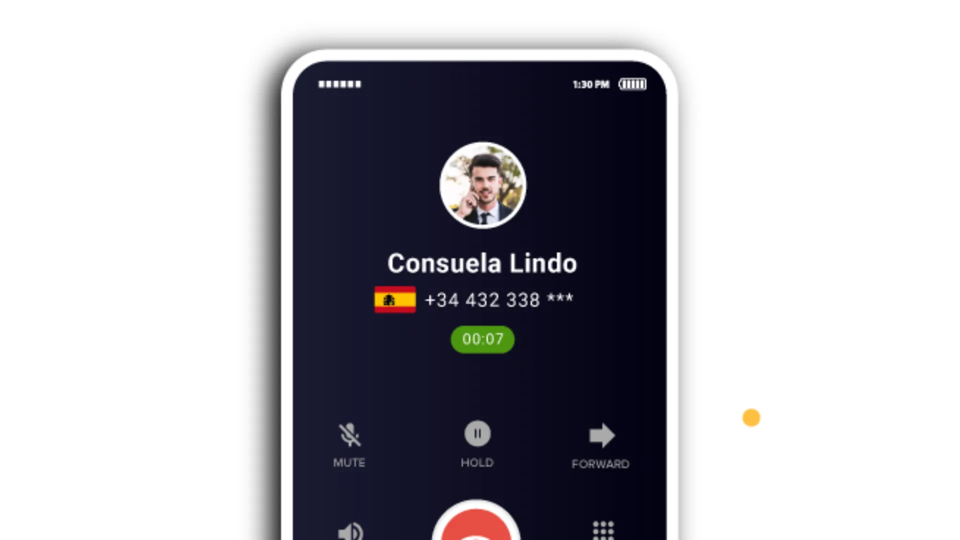 How to buy a virtual Spanish mobile number and use it for anonymous registration on any website